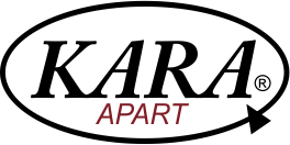 Kara Apart Otel Logo